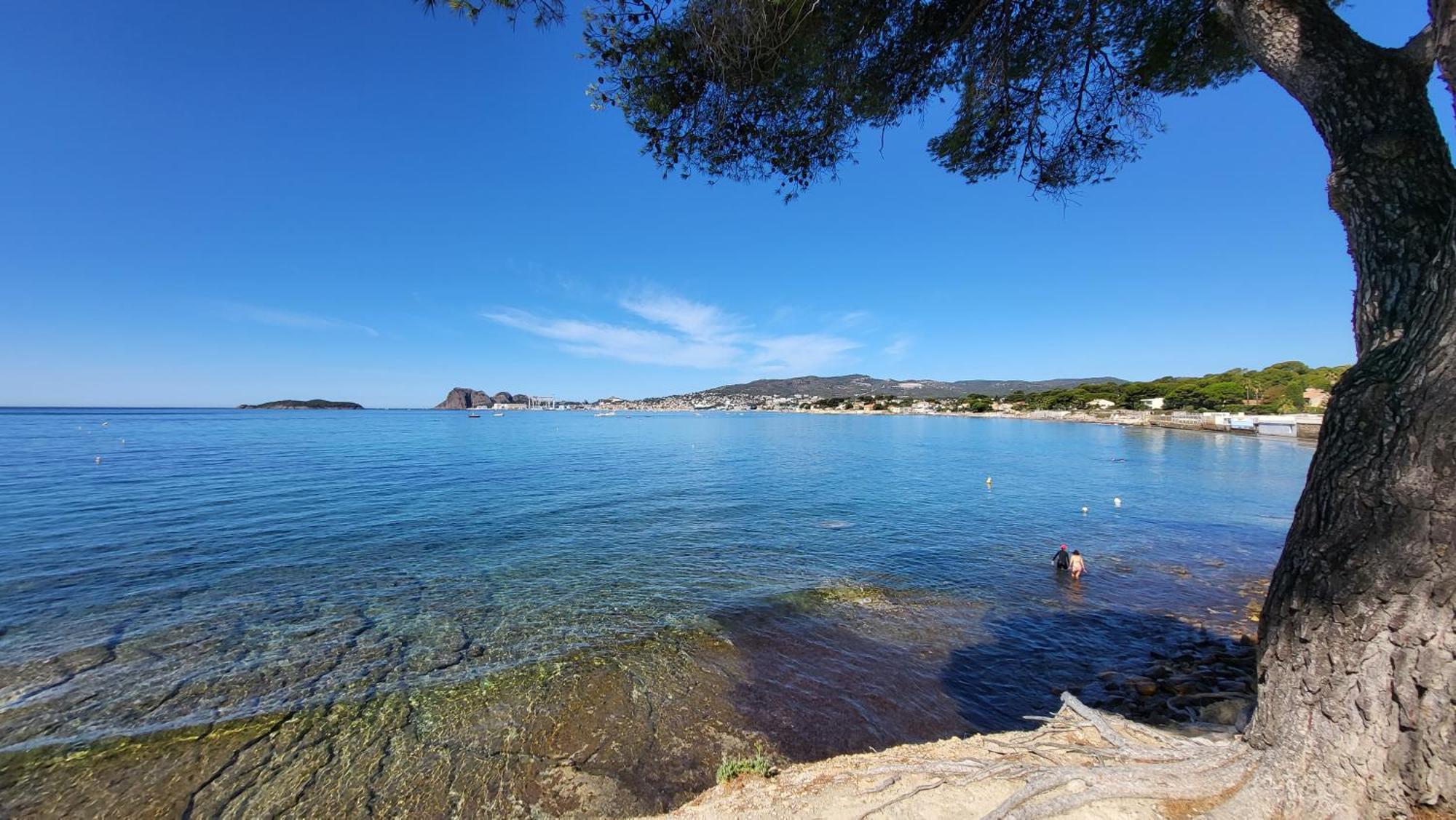 Kams Sea Appartement La Ciotat Exterior photo