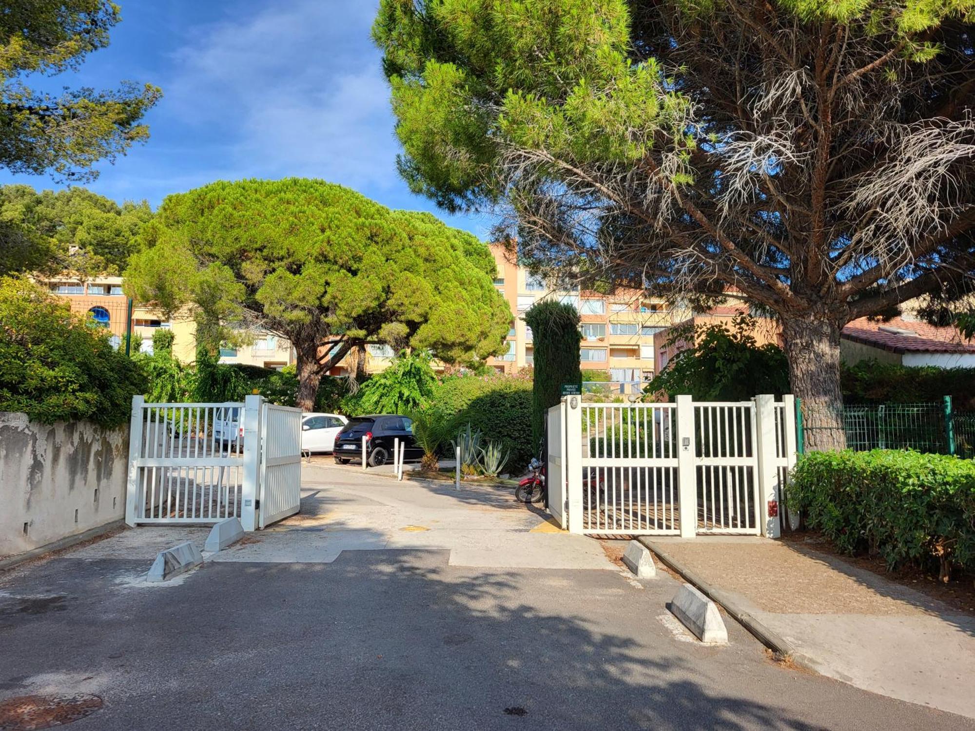 Kams Sea Appartement La Ciotat Exterior photo